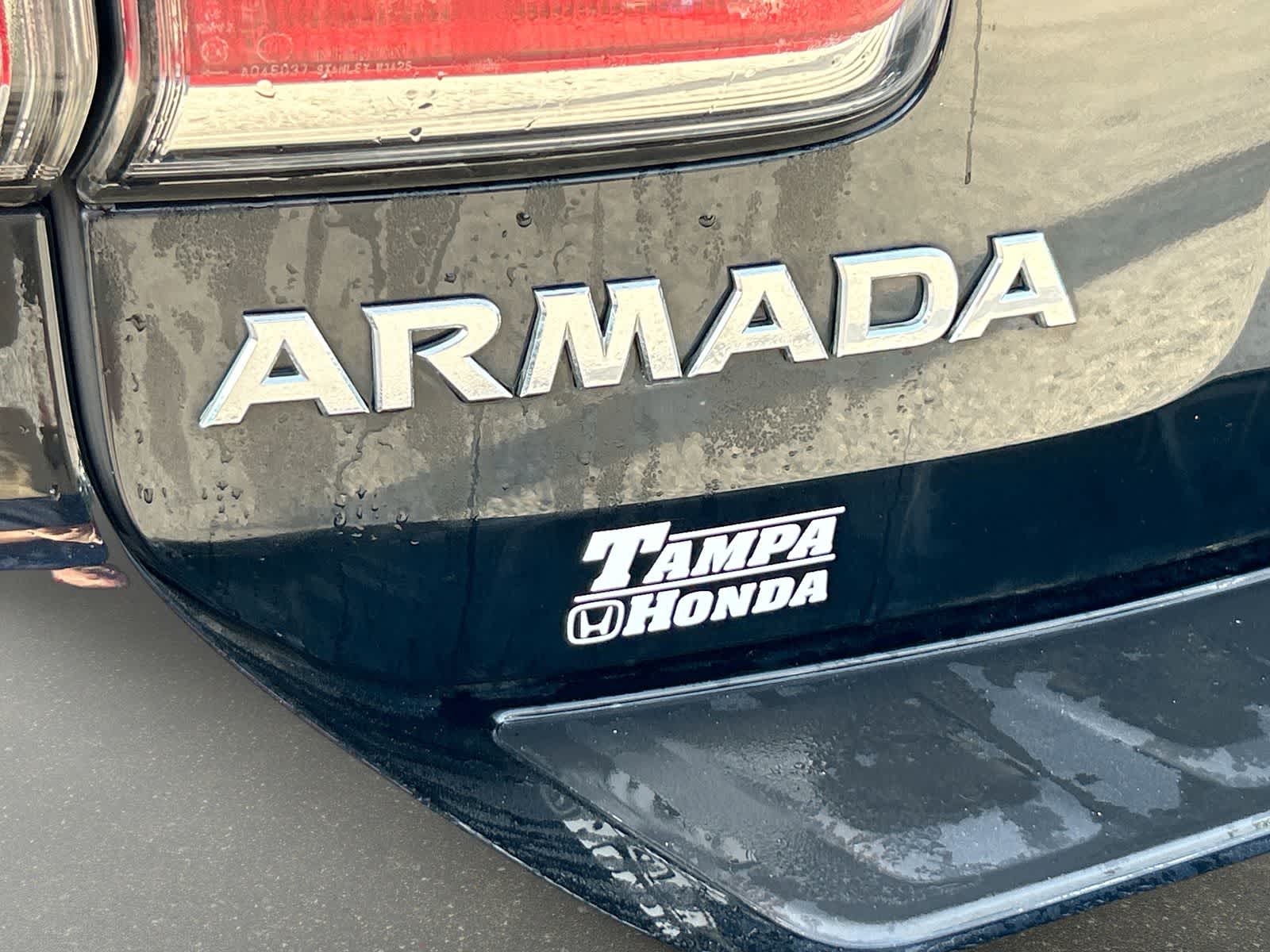 Thumbnail: 2019 Nissan Armada - 7