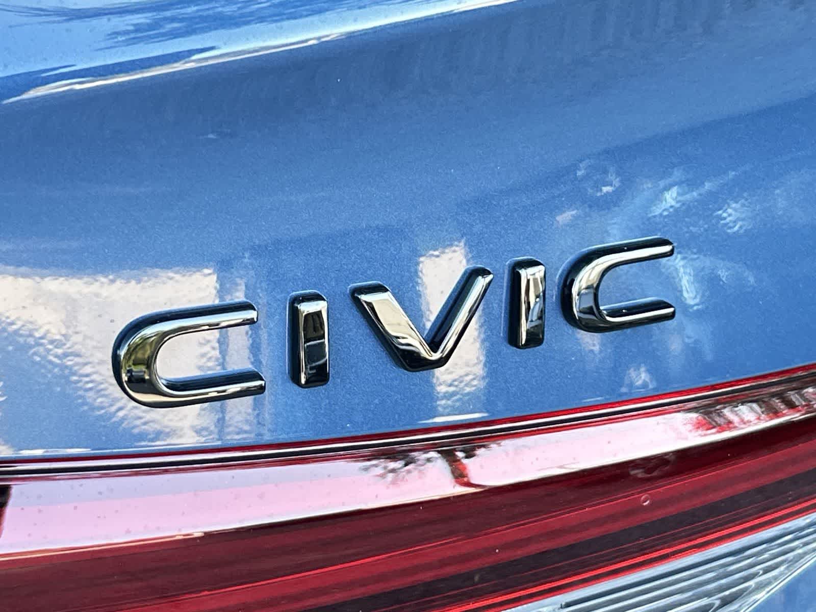 Thumbnail: 2026 Honda Civic - 8