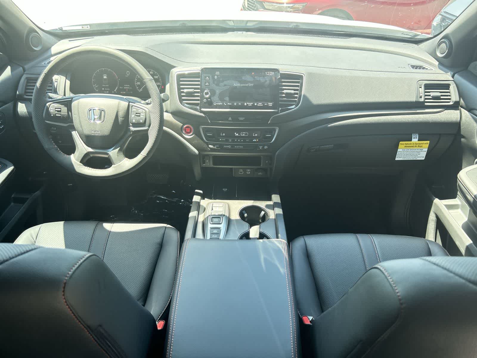 Thumbnail: 2026 Honda Ridgeline - 15