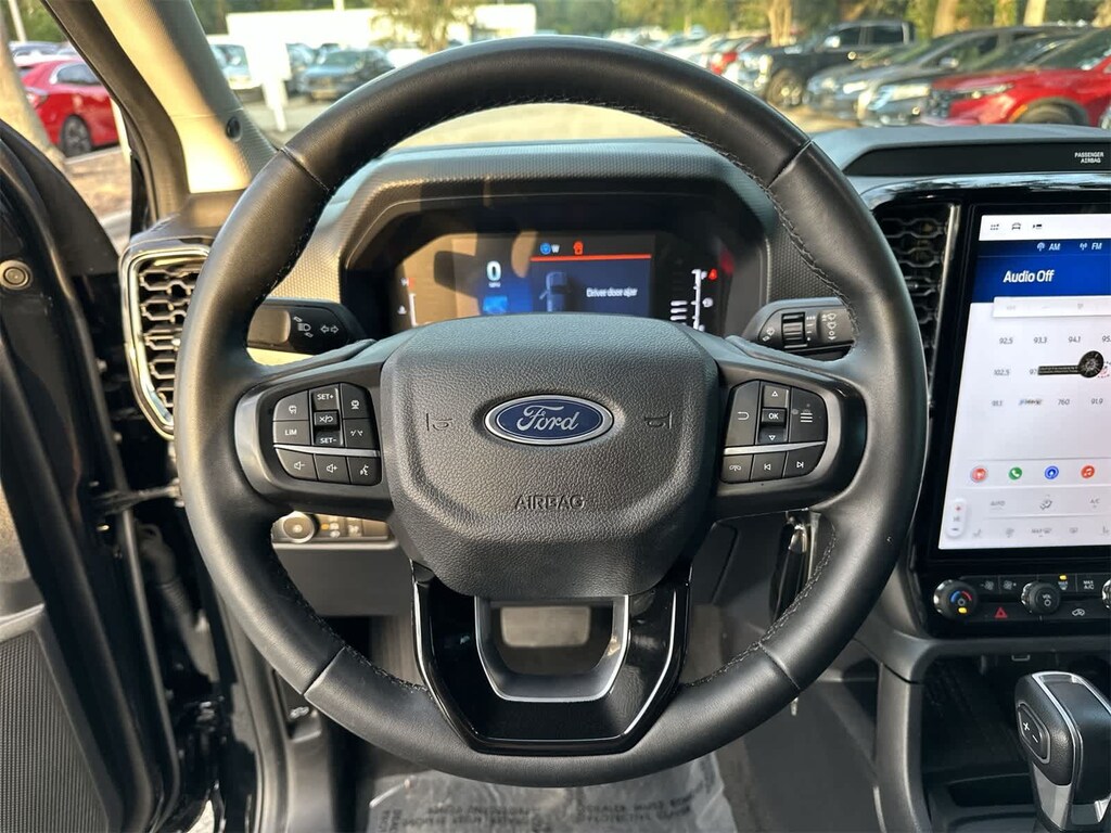 Used 2024 Ford Ranger XLT Truck SuperCrew