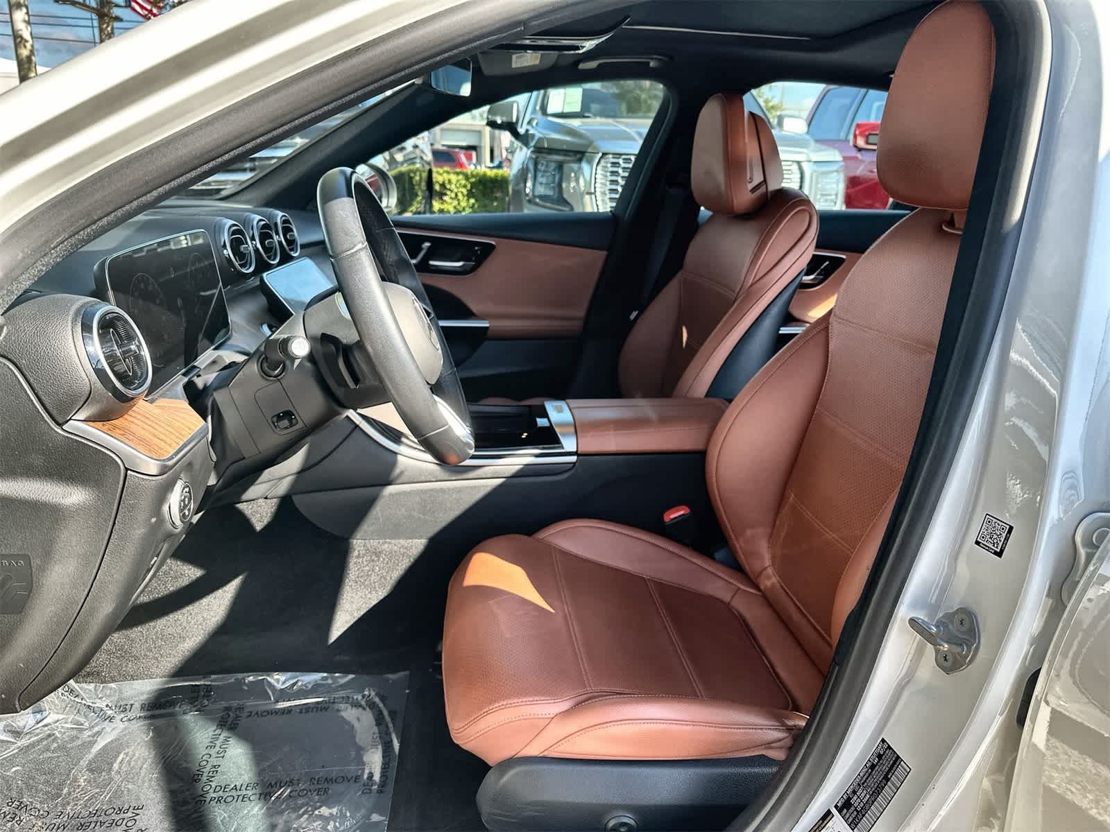 Thumbnail: 2023 Mercedes-Benz C-Class - 11