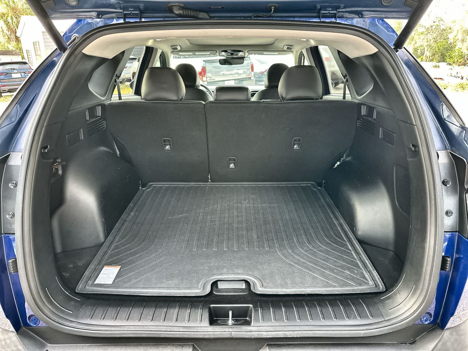 Thumbnail: 2023 Hyundai Tucson - 19