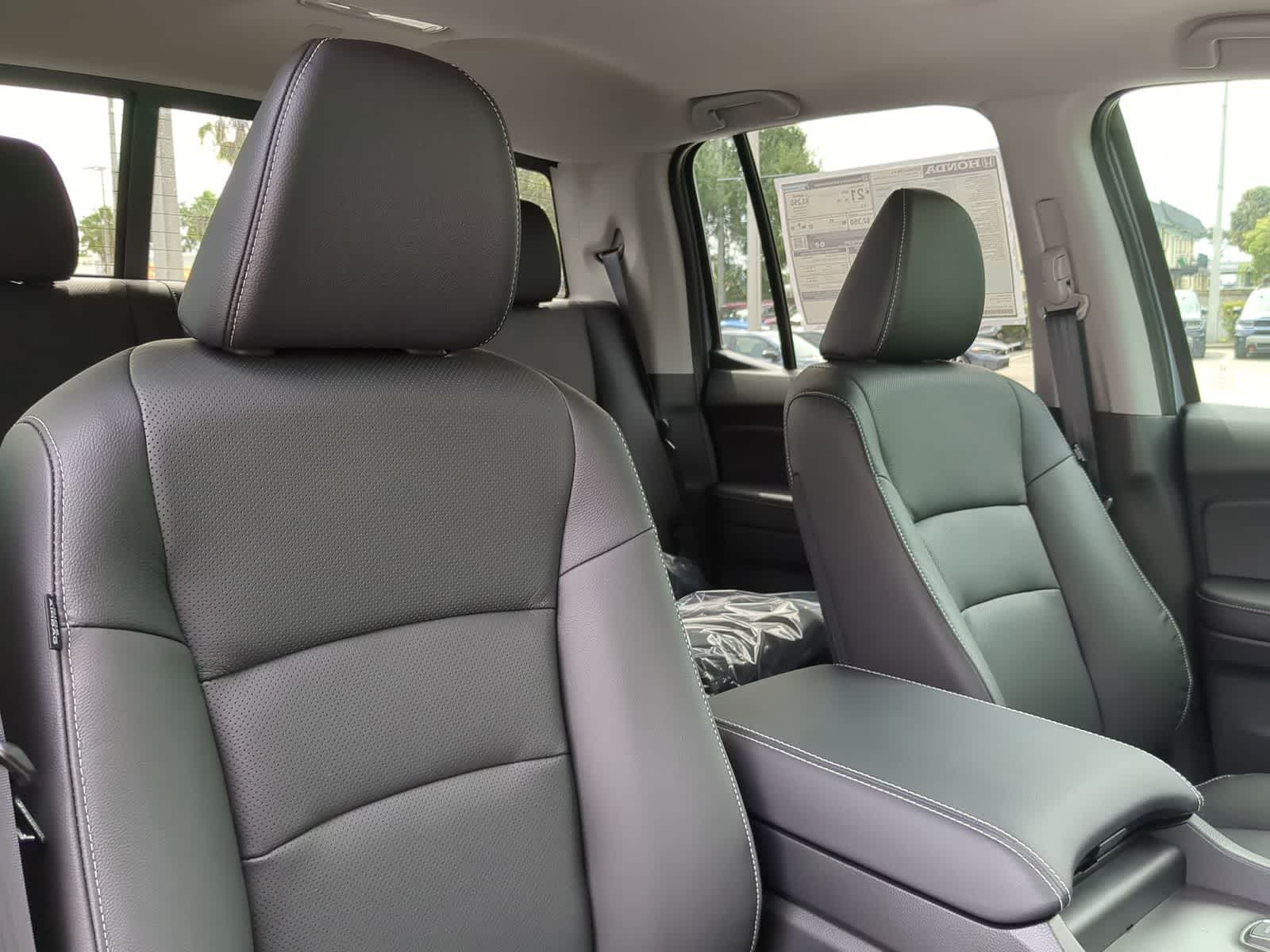 Thumbnail: 2026 Honda Ridgeline - 7