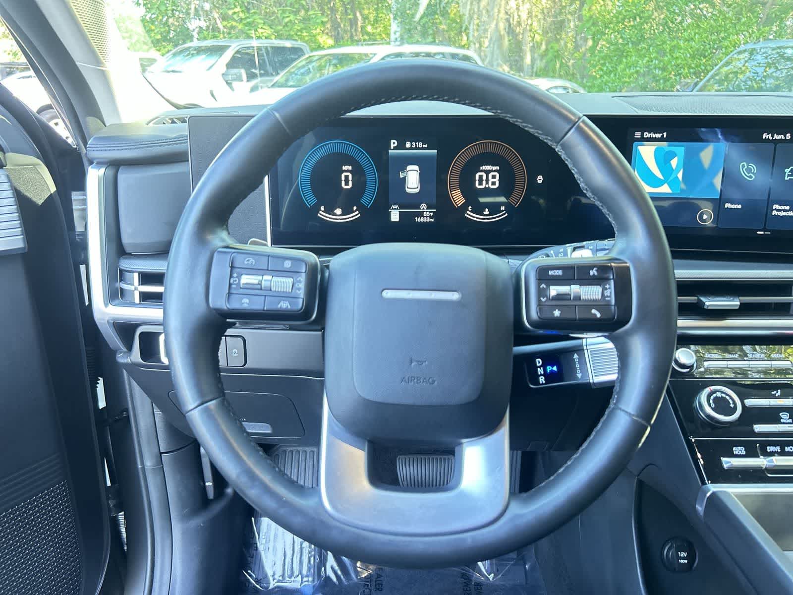 Thumbnail: 2025 Hyundai Santa Fe - 16