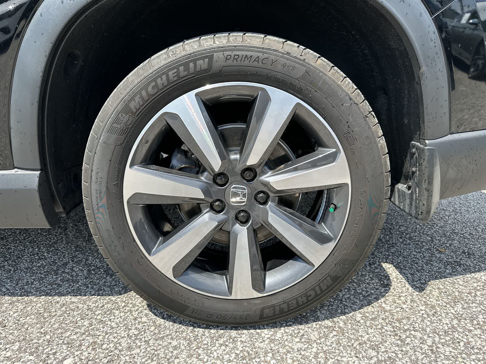 Thumbnail: 2024 Honda Pilot - 5