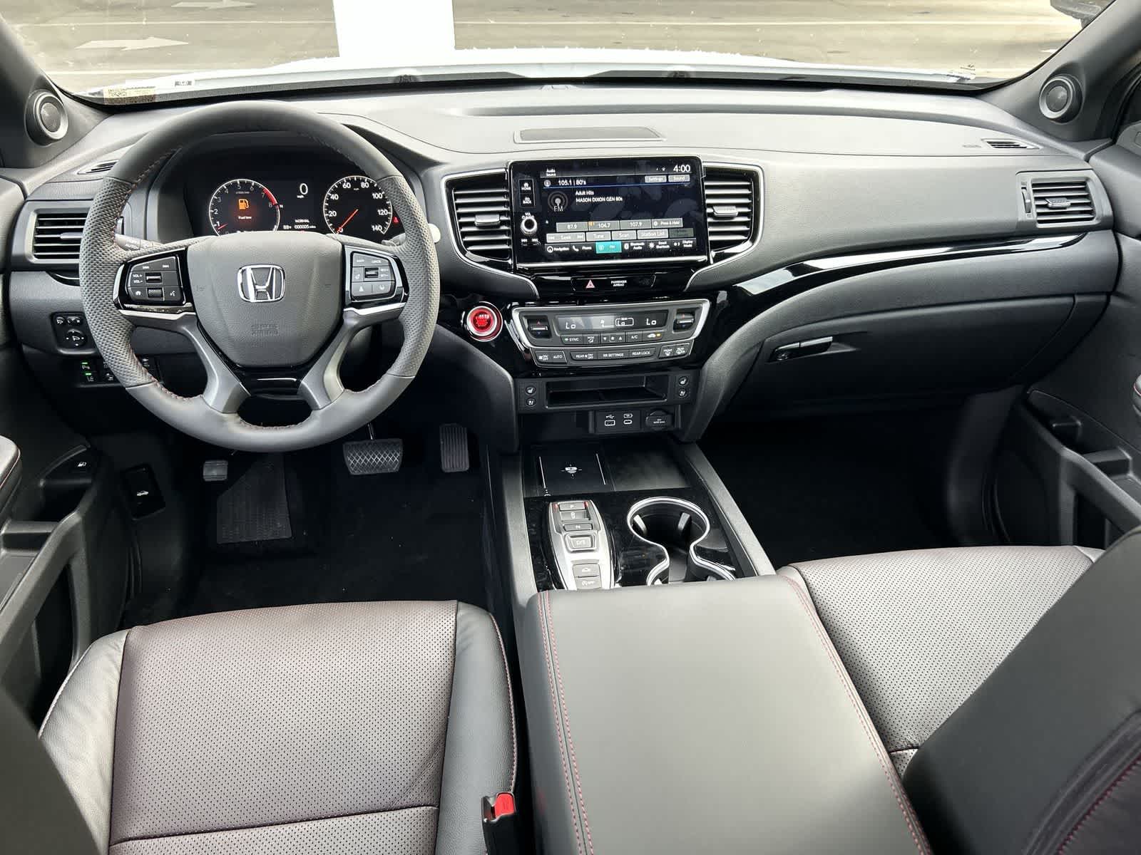 Thumbnail: 2026 Honda Ridgeline - 10