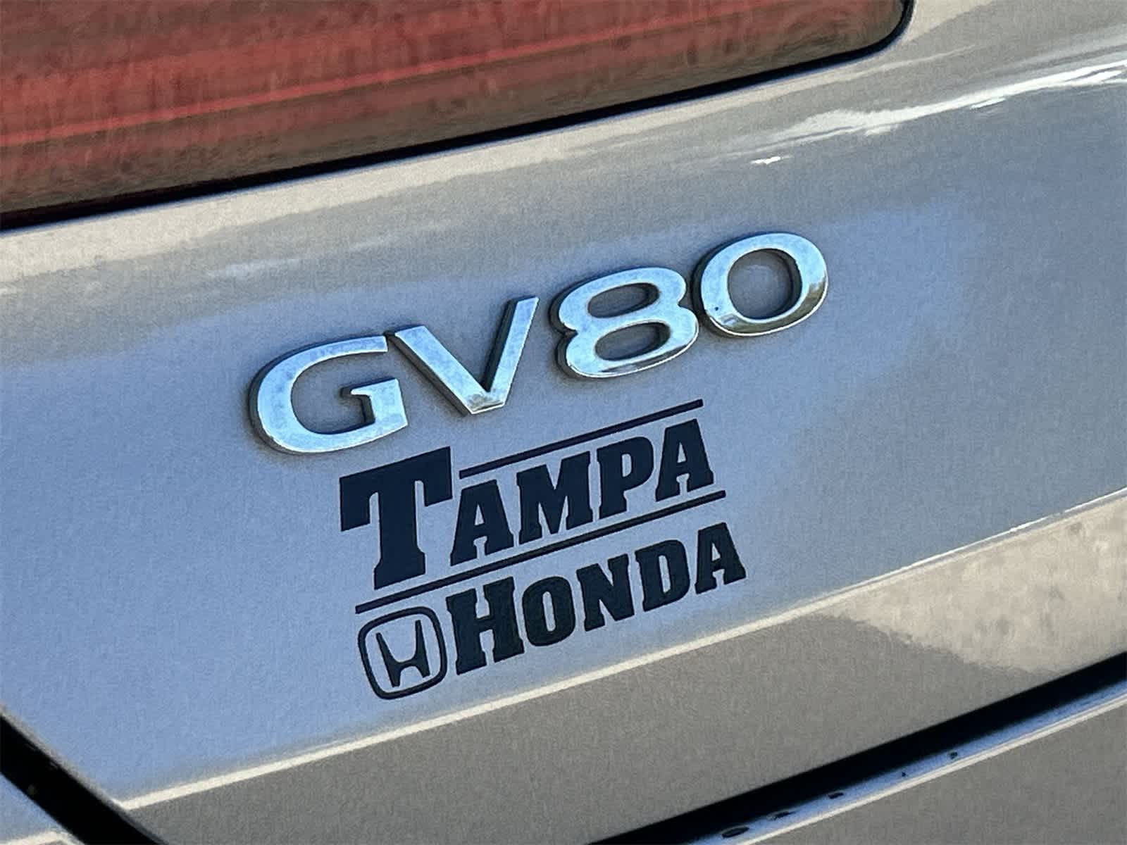 Thumbnail: 2024 Genesis GV80 - 7