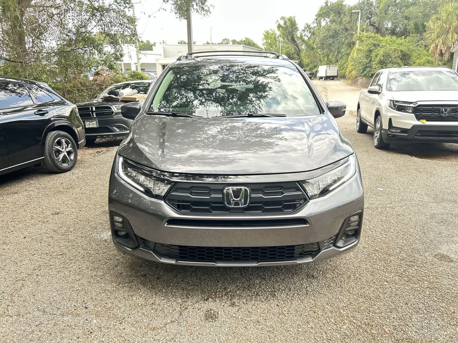 Thumbnail: 2026 Honda Odyssey - 3