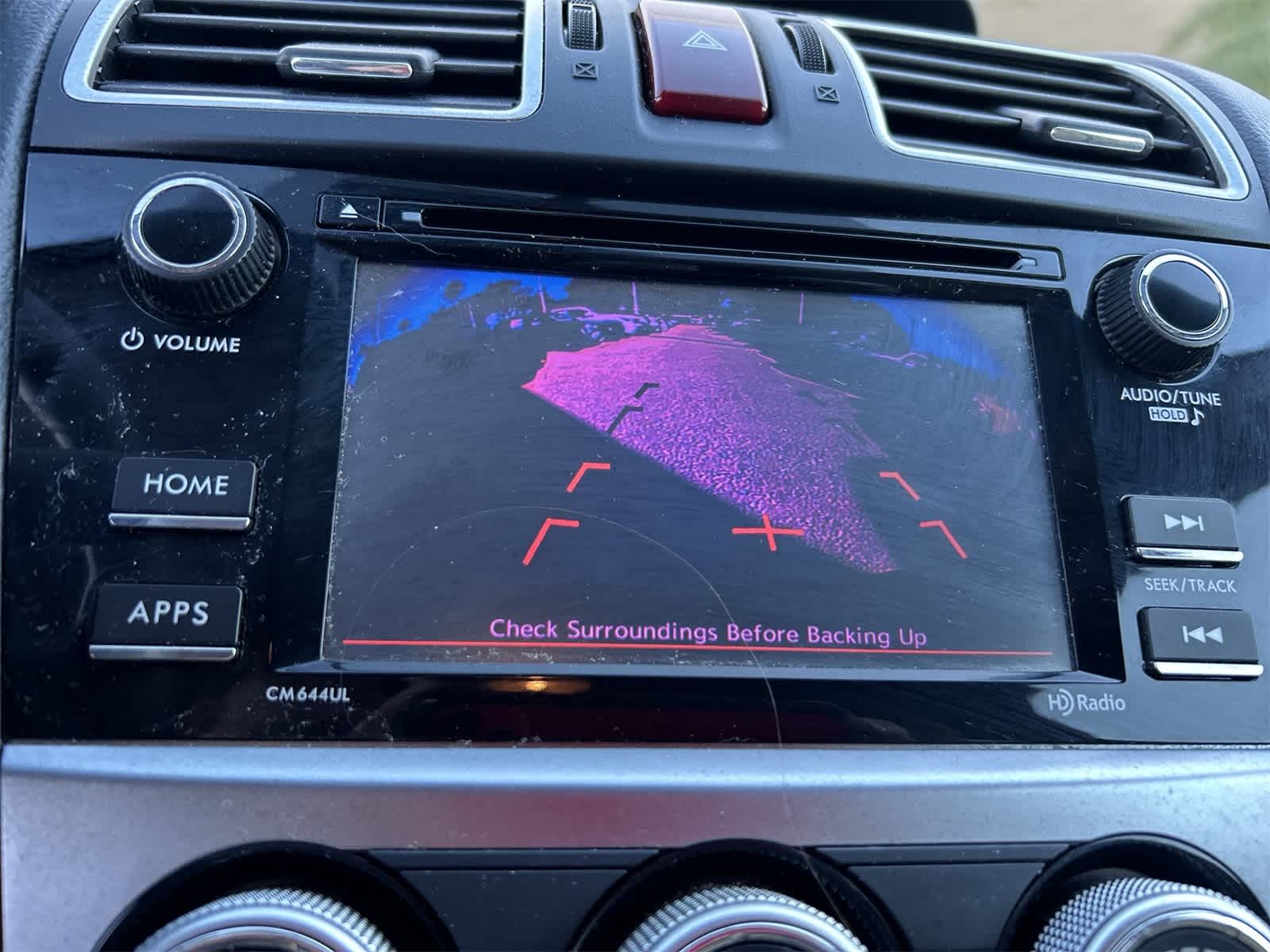 Thumbnail: 2015 Subaru XV Crosstrek - 22