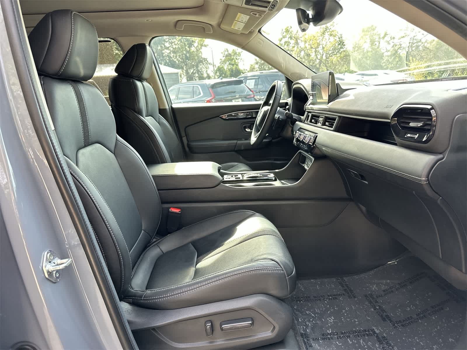 Thumbnail: 2024 Honda Pilot - 13