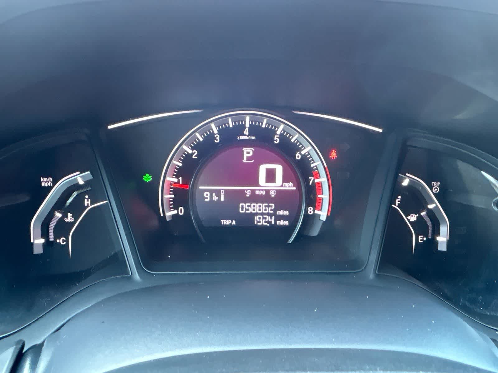 Thumbnail: 2016 Honda Civic - 19