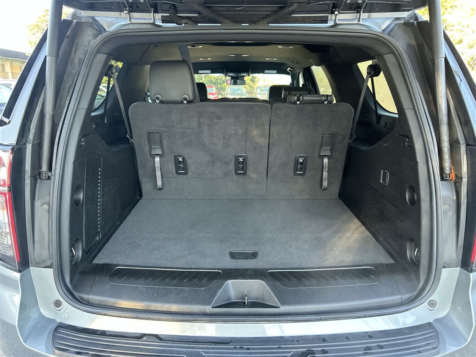 Thumbnail: 2024 Chevrolet Suburban - 19