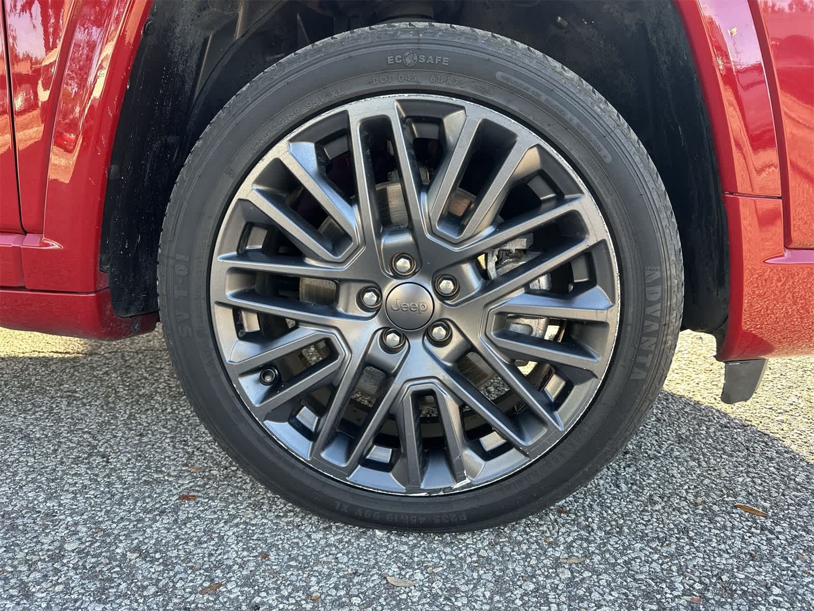 Thumbnail: 2023 Jeep Compass - 11