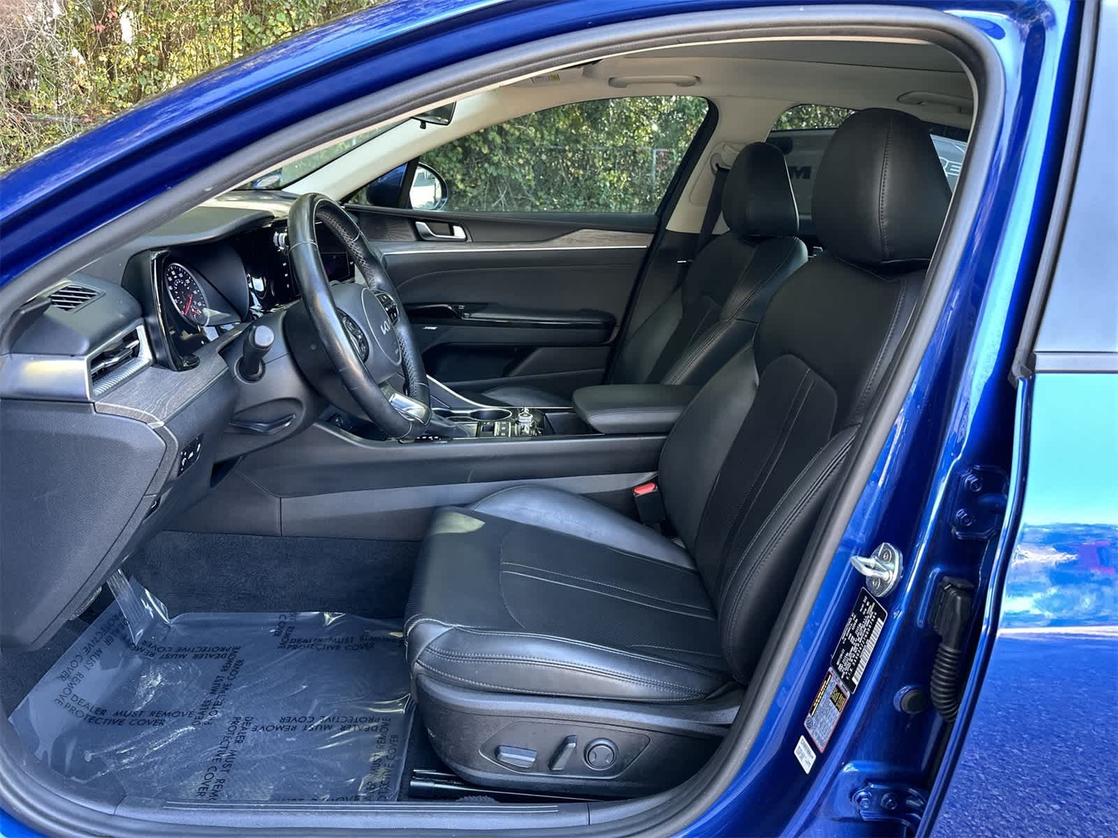 Thumbnail: 2022 Kia K5 - 11