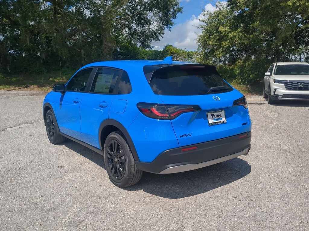 New 2026 Honda HR-V Sport SUV