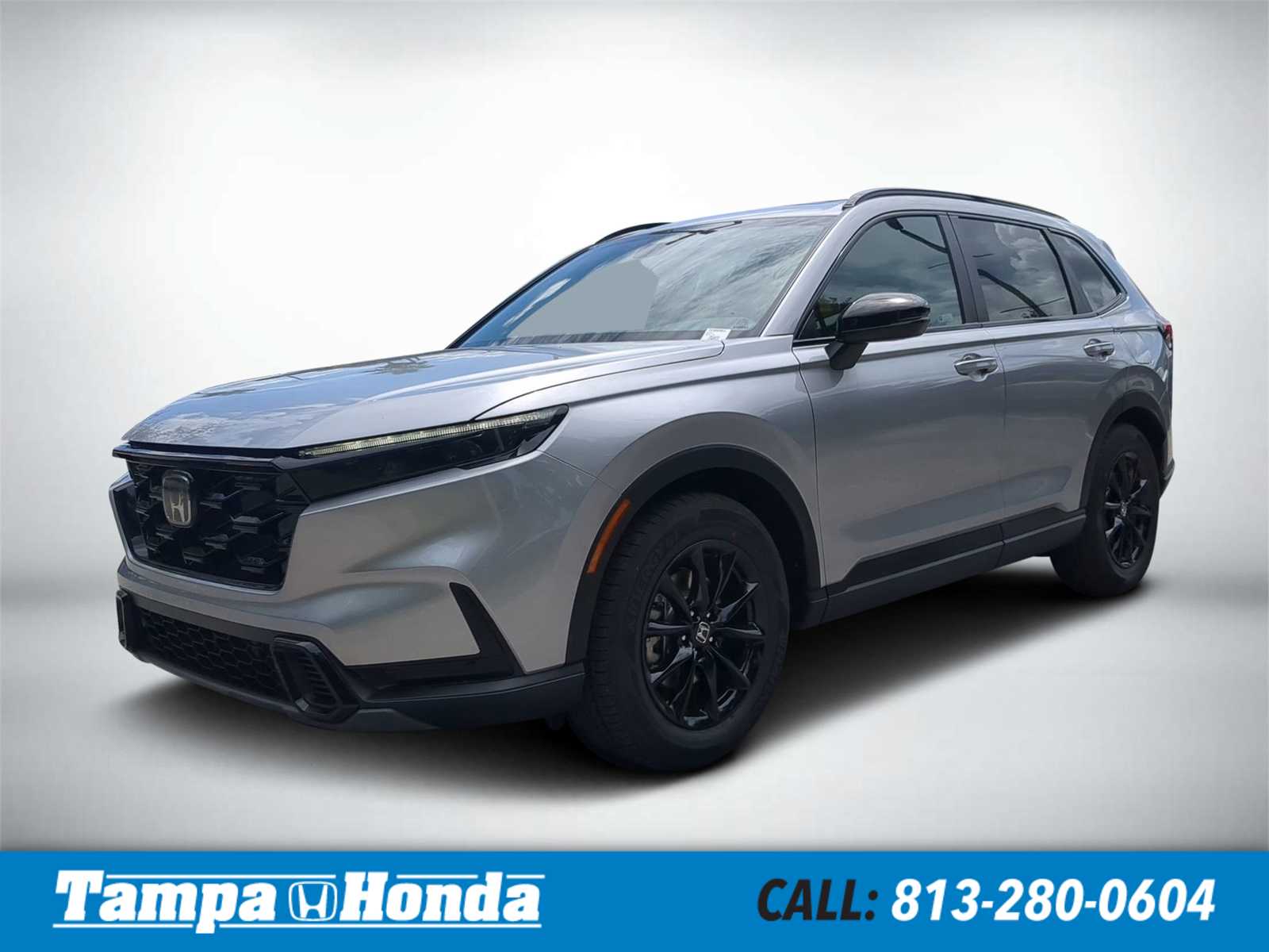 Thumbnail: 2026 Honda CR-V - 1