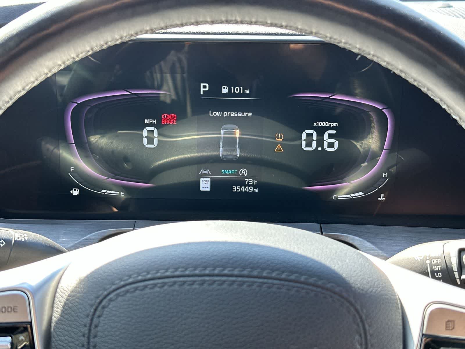 Thumbnail: 2023 Kia Telluride - 19