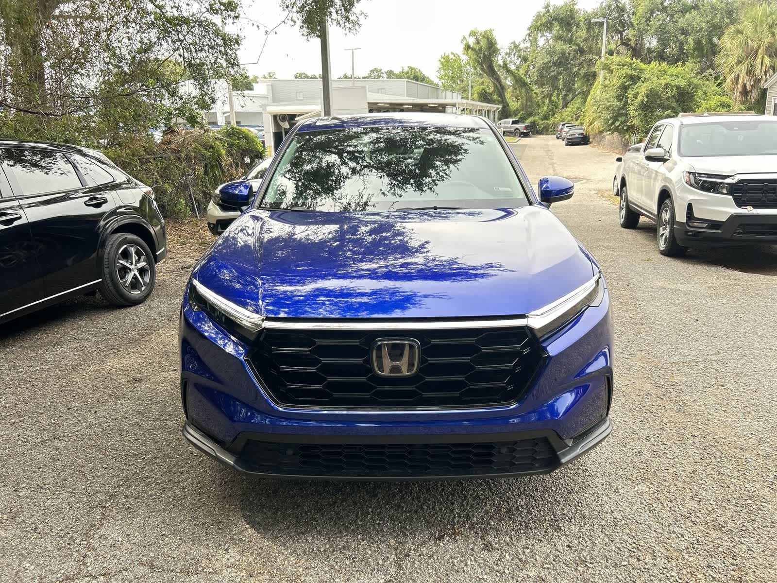 Thumbnail: 2024 Honda CR-V - 3