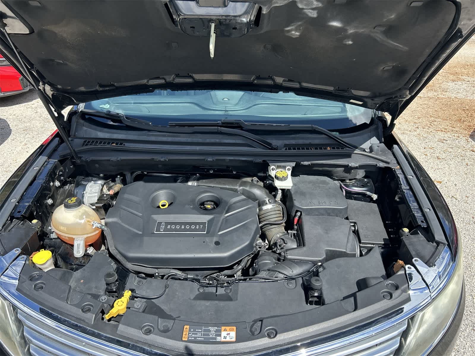 Thumbnail: 2017 Lincoln MKC - 4