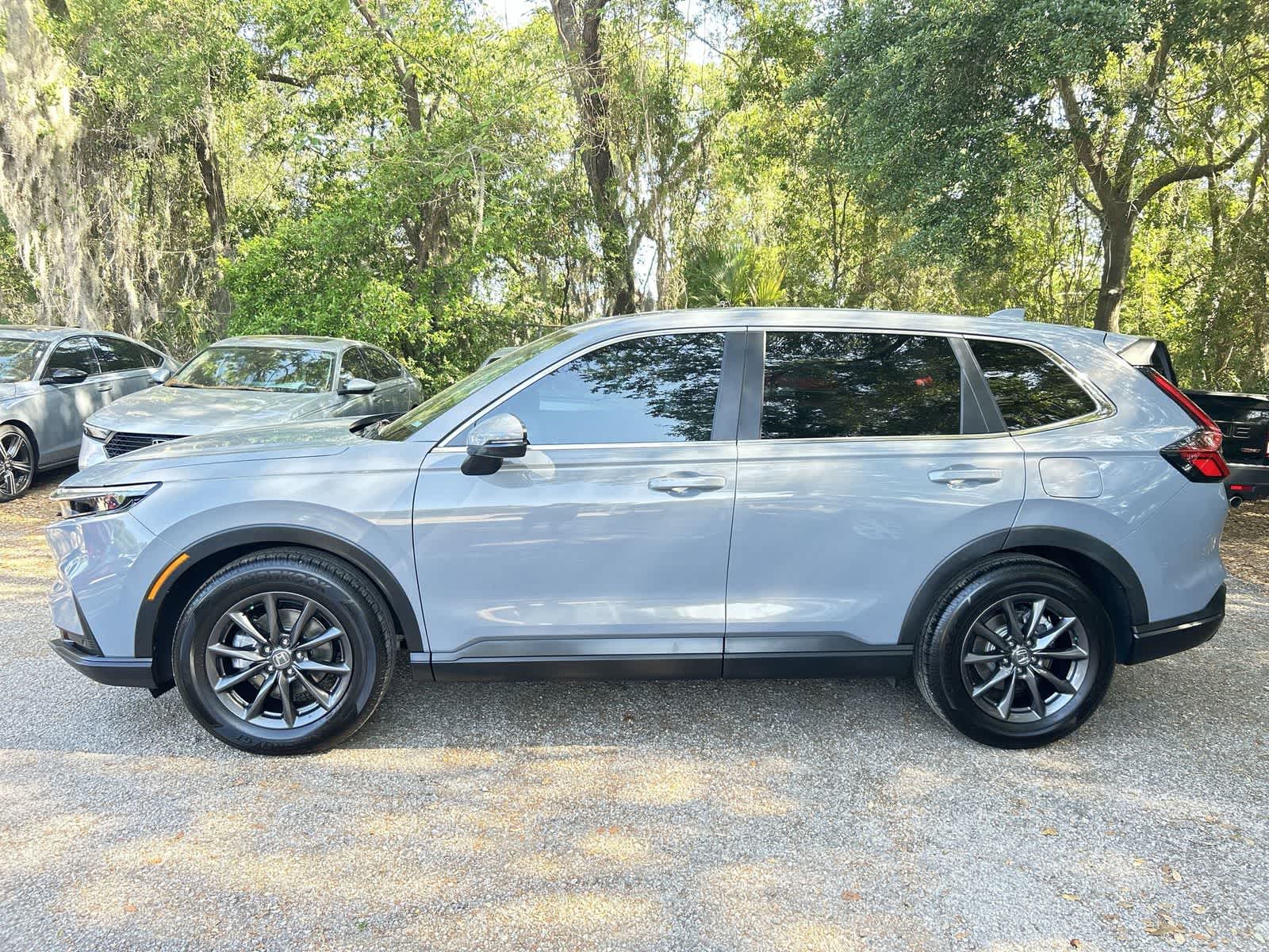 Thumbnail: 2026 Honda CR-V - 4
