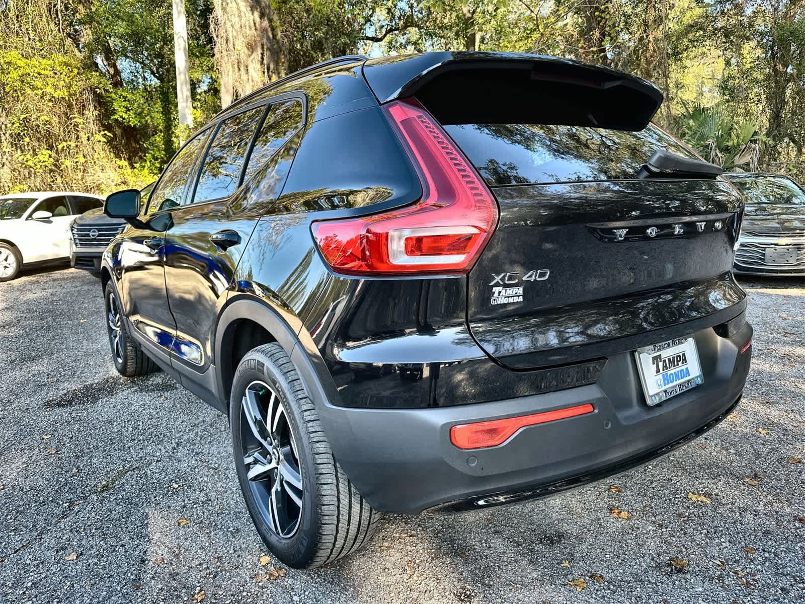 Thumbnail: 2024 Volvo XC40 - 4