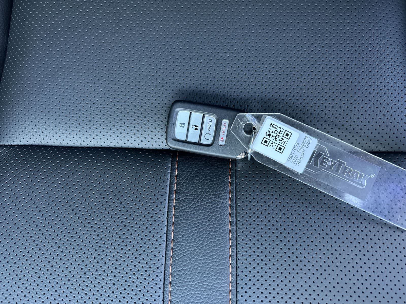 Thumbnail: 2026 Honda Ridgeline - 20