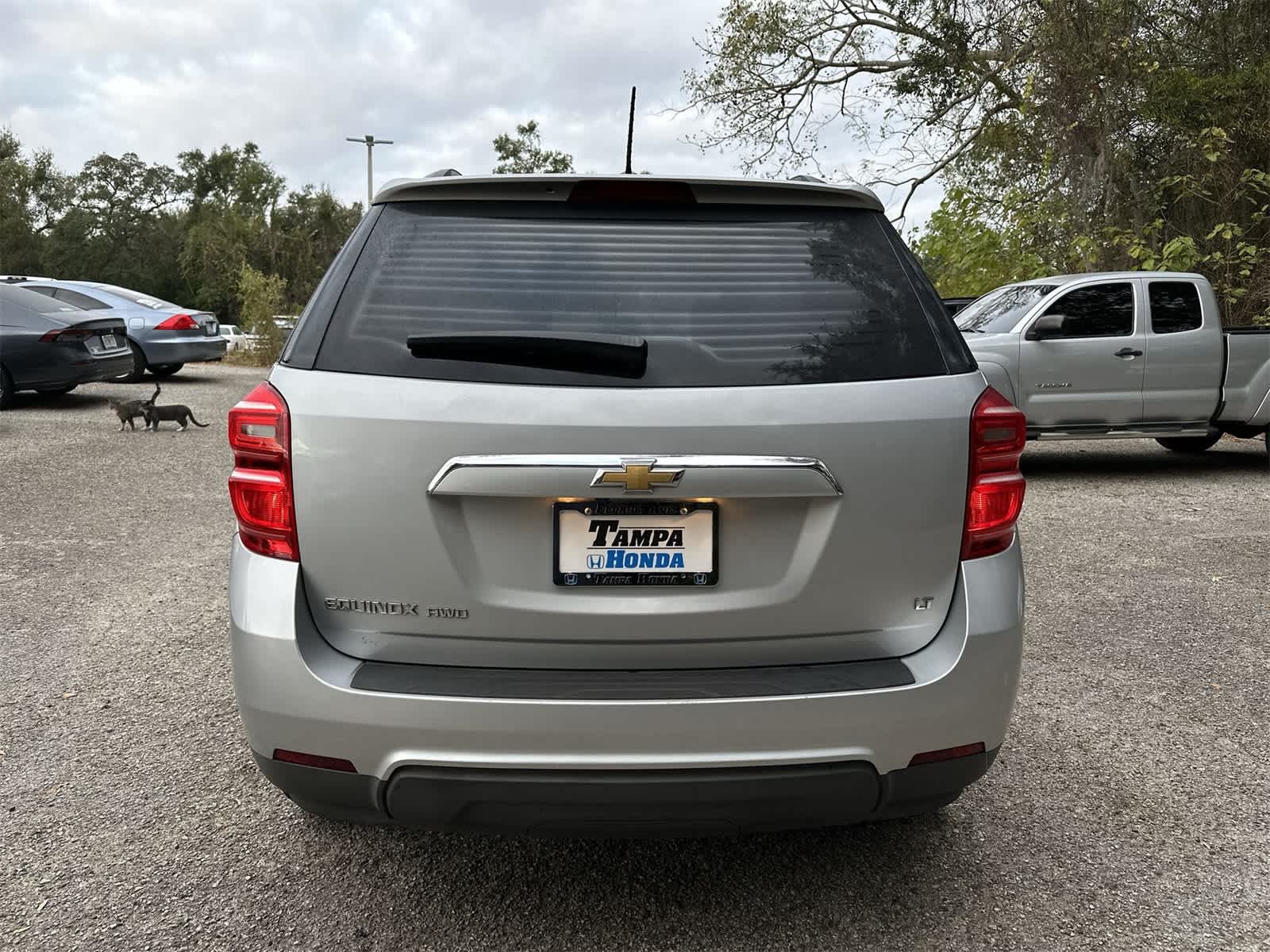 Thumbnail: 2017 Chevrolet Equinox - 5