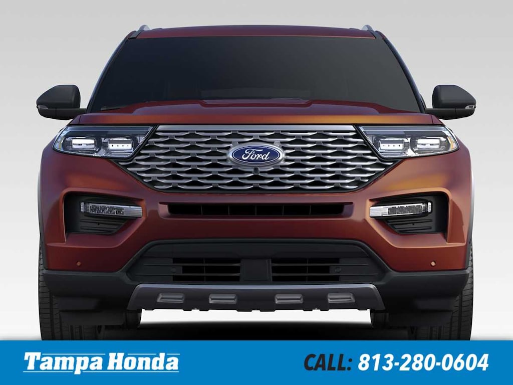 Used 2021 Ford Explorer Limited SUV