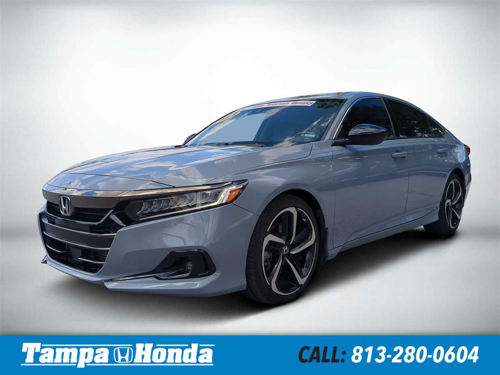 Thumbnail: 2022 Honda Accord - 1