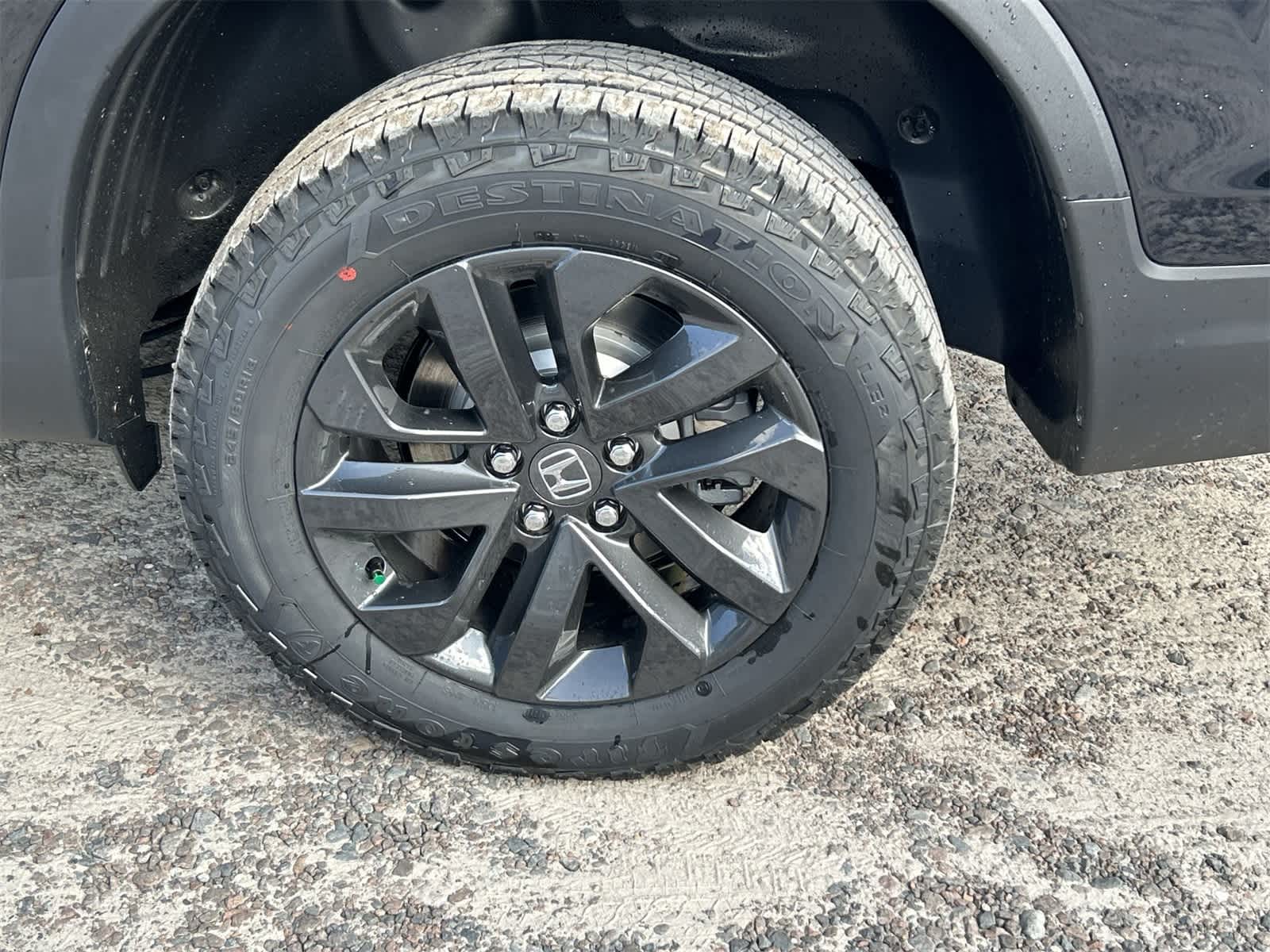 Thumbnail: 2026 Honda Ridgeline - 8