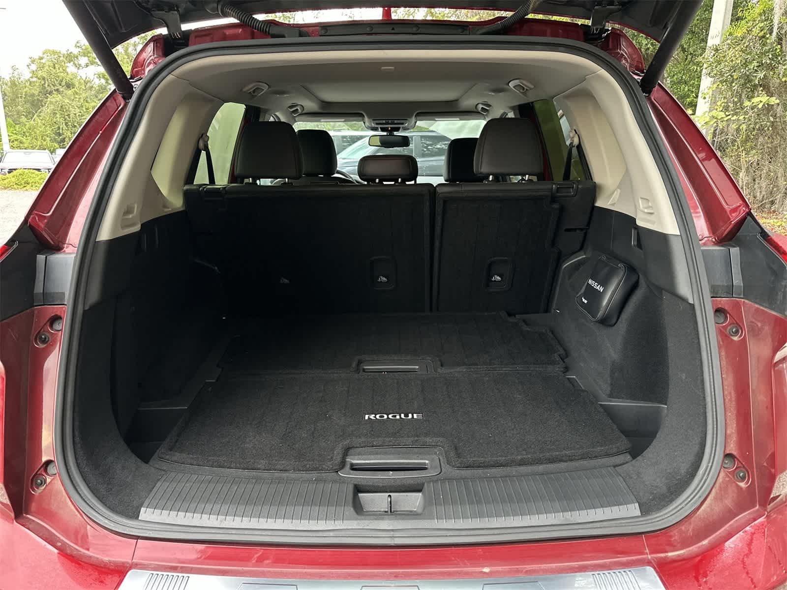 Thumbnail: 2024 Nissan Rogue - 13