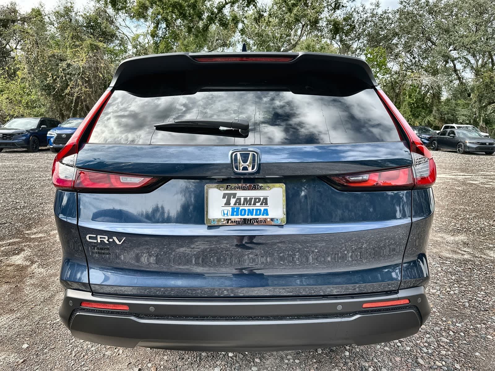 Thumbnail: 2026 Honda CR-V - 5