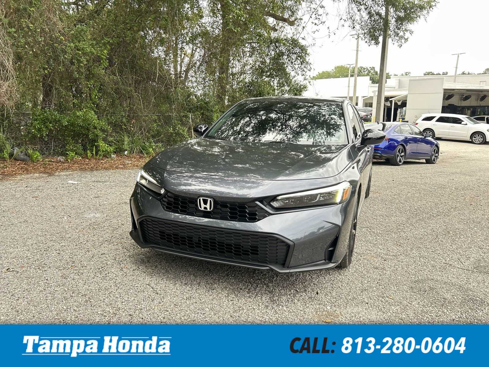 Thumbnail: 2026 Honda Civic - 1