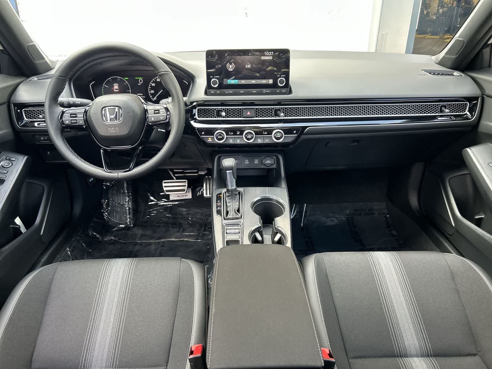 Thumbnail: 2026 Honda Civic - 17