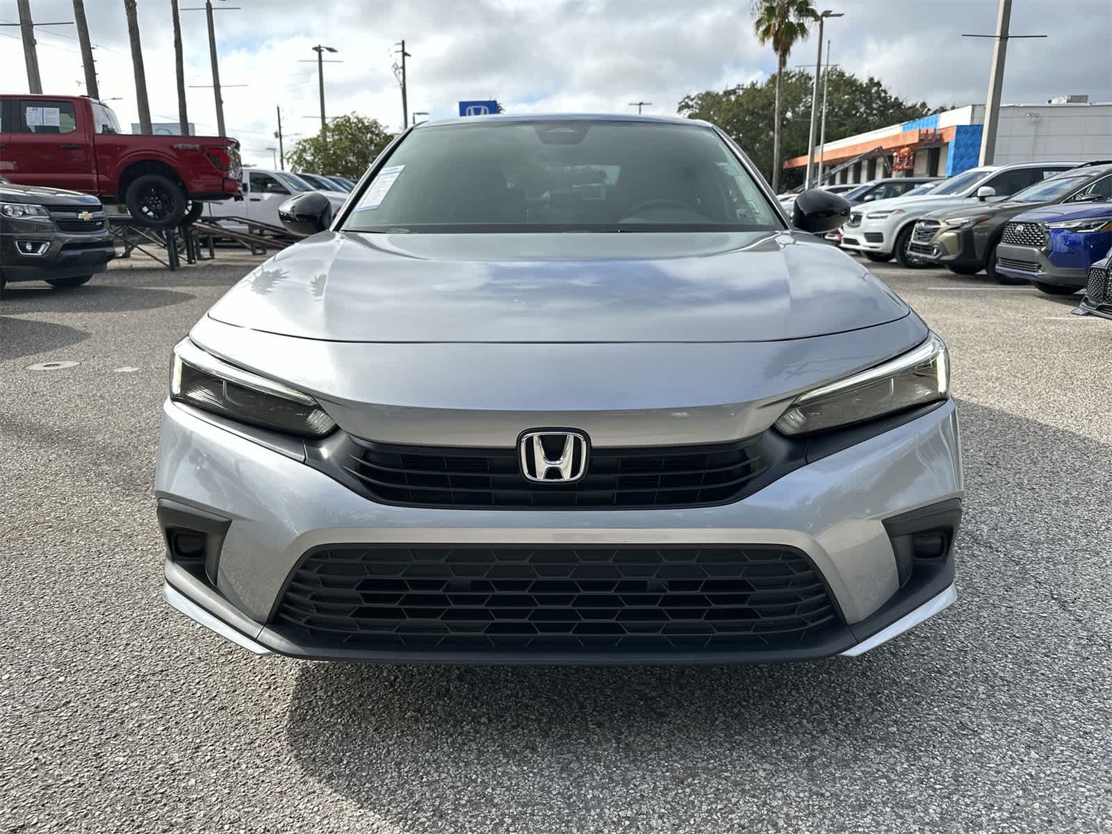 Thumbnail: 2024 Honda Civic - 21