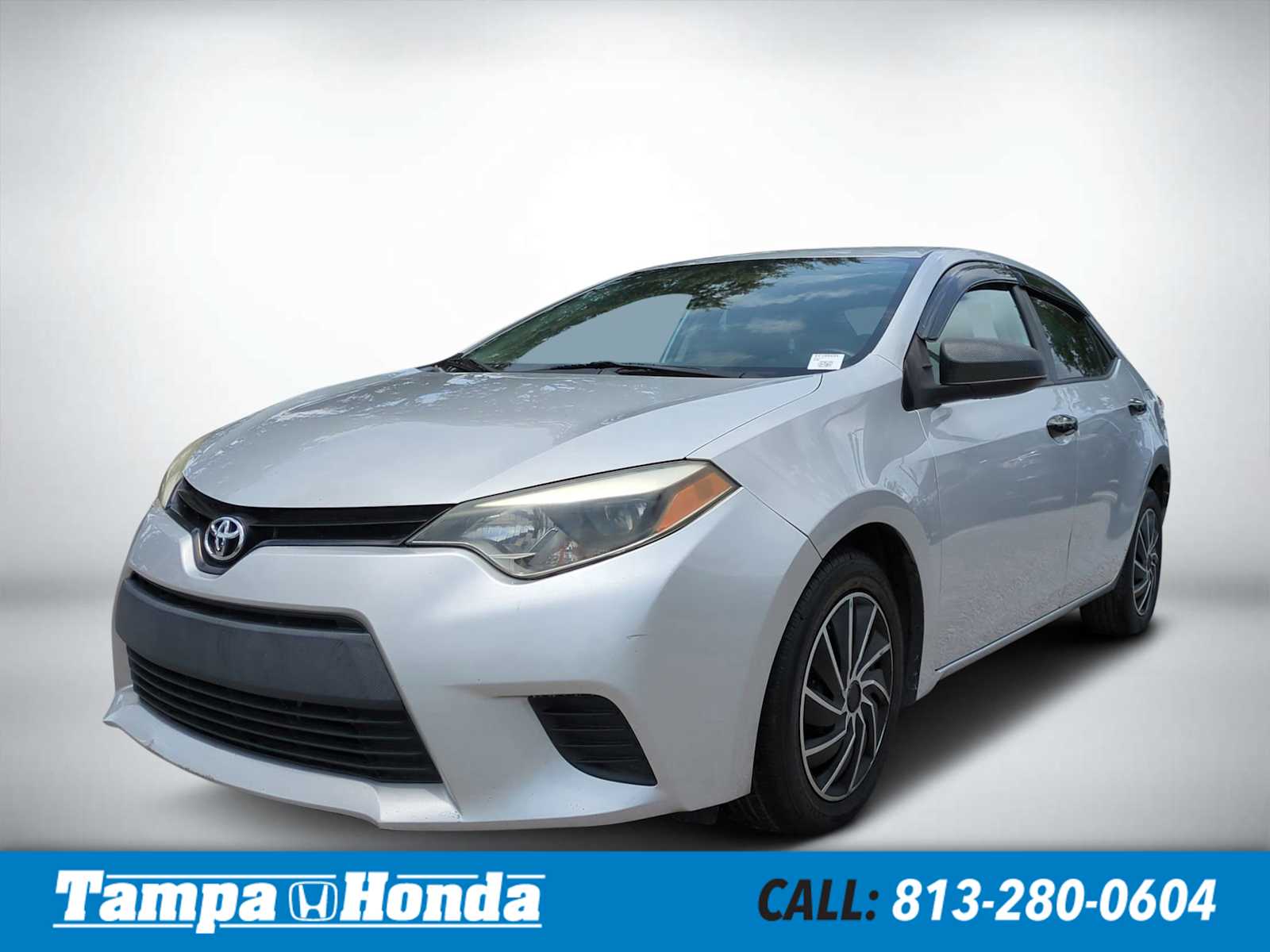 2014 Toyota Corolla LE -
                  Tampa, FL