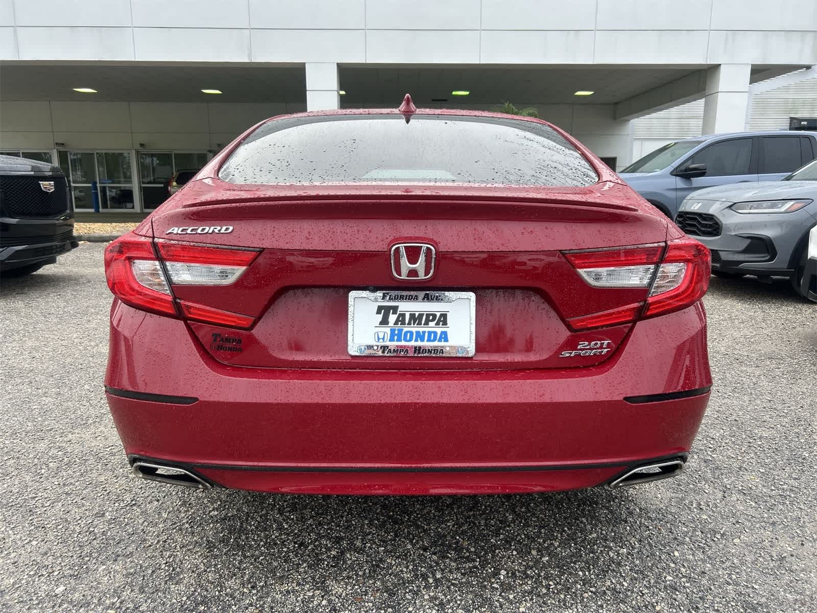 Thumbnail: 2020 Honda Accord - 5