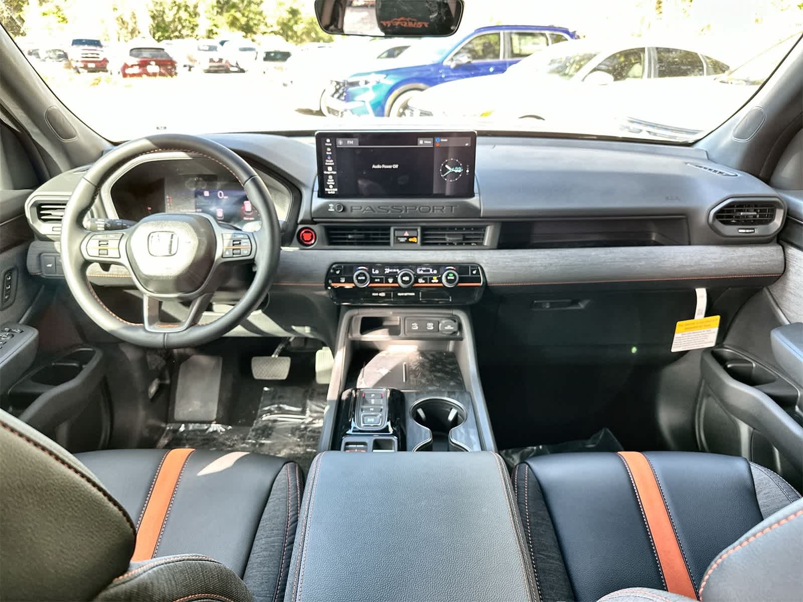 Thumbnail: 2026 Honda Passport - 9