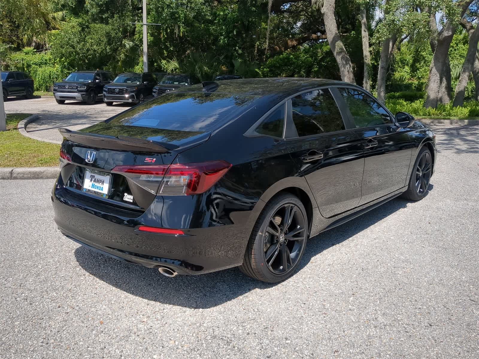 Thumbnail: 2026 Honda Civic - 6
