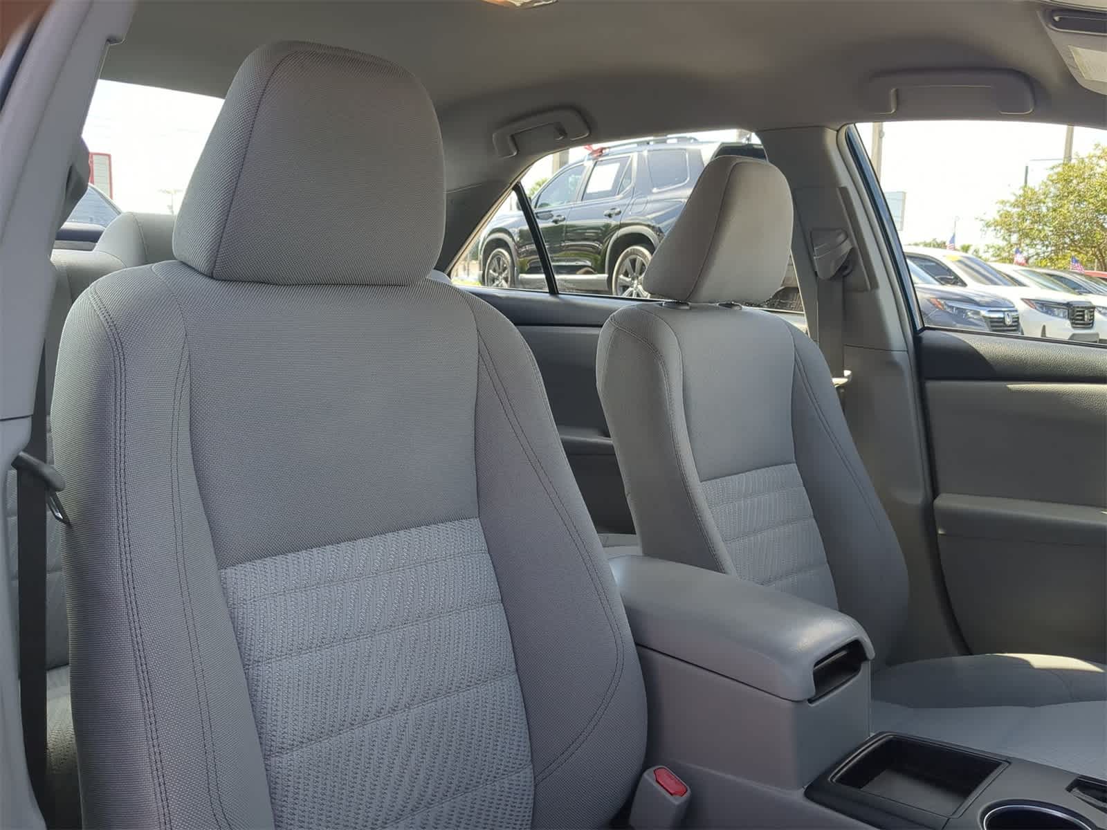 2017 Toyota Camry LE 7