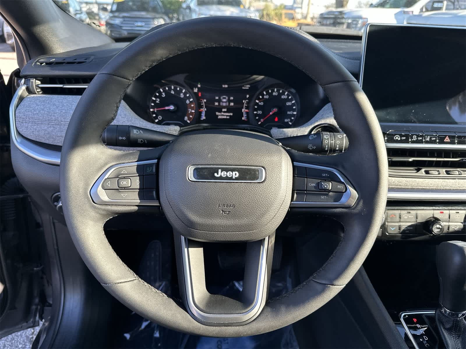 Thumbnail: 2024 Jeep Compass - 3