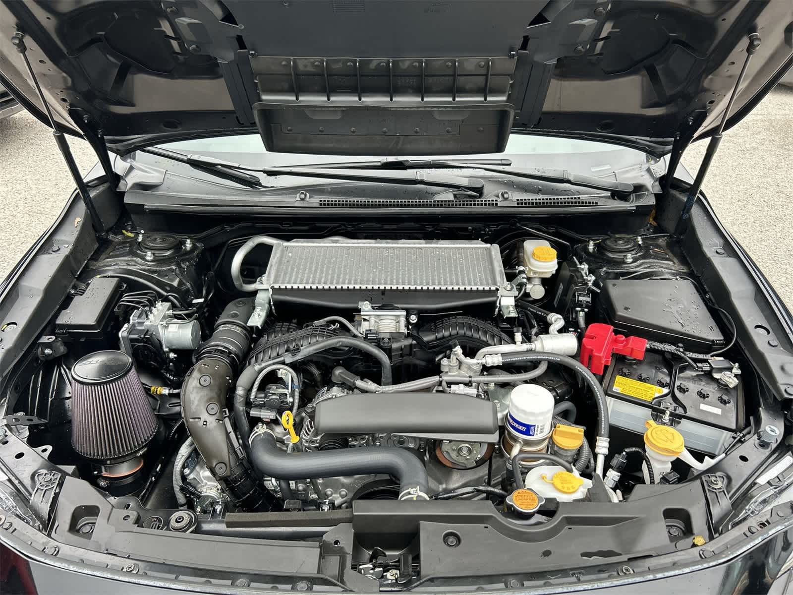 Thumbnail: 2024 Subaru WRX - 9