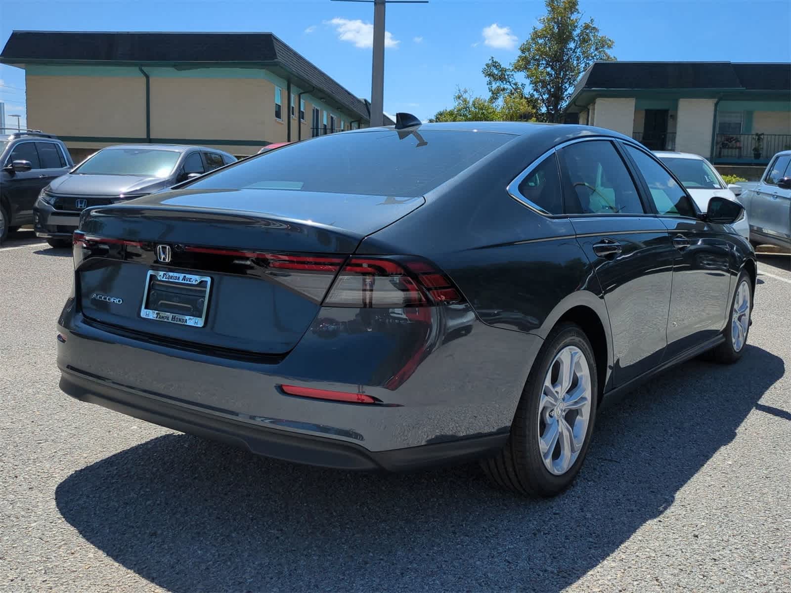 Thumbnail: 2025 Honda Accord - 6