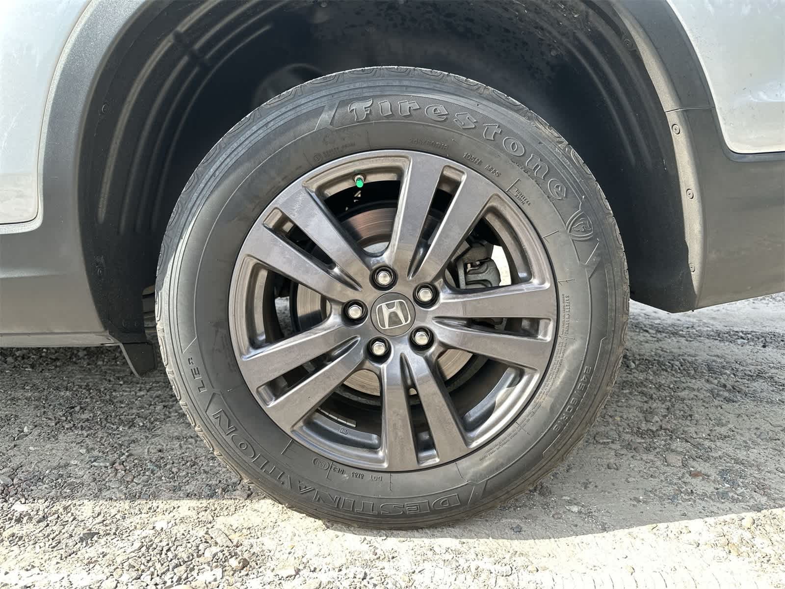 Thumbnail: 2019 Honda Ridgeline - 8