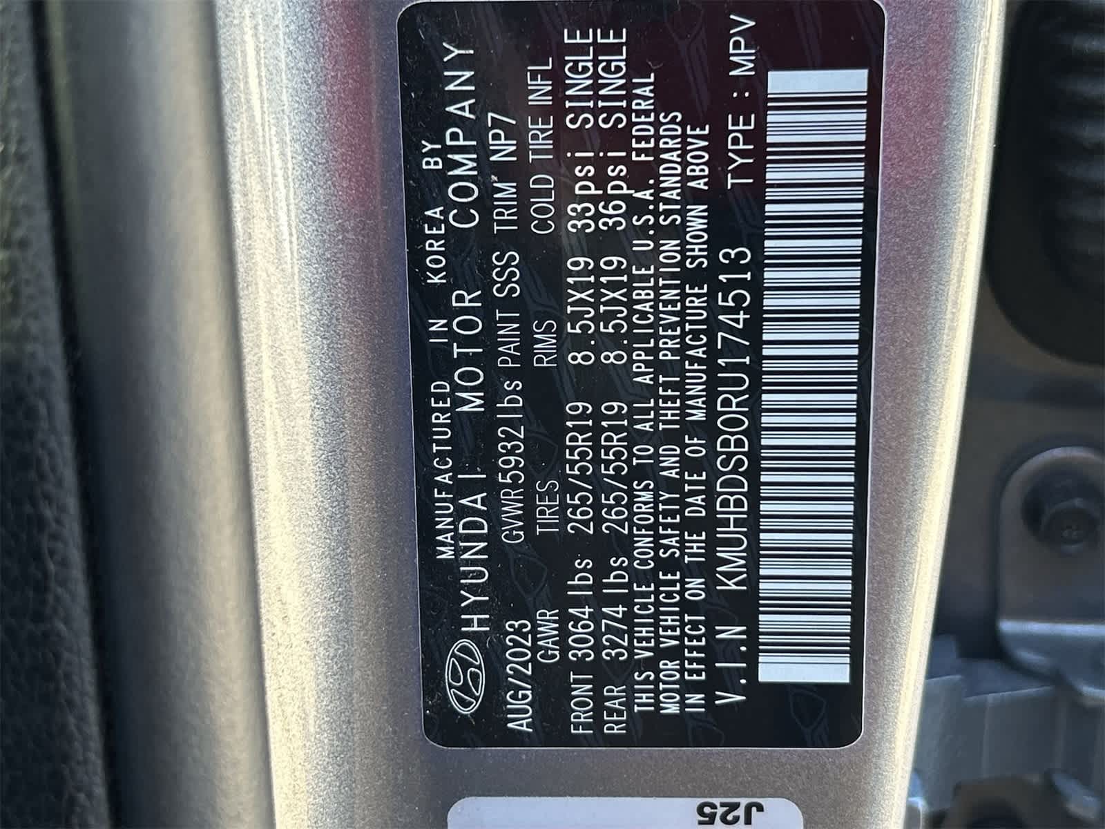 Thumbnail: 2024 Genesis GV80 - 21