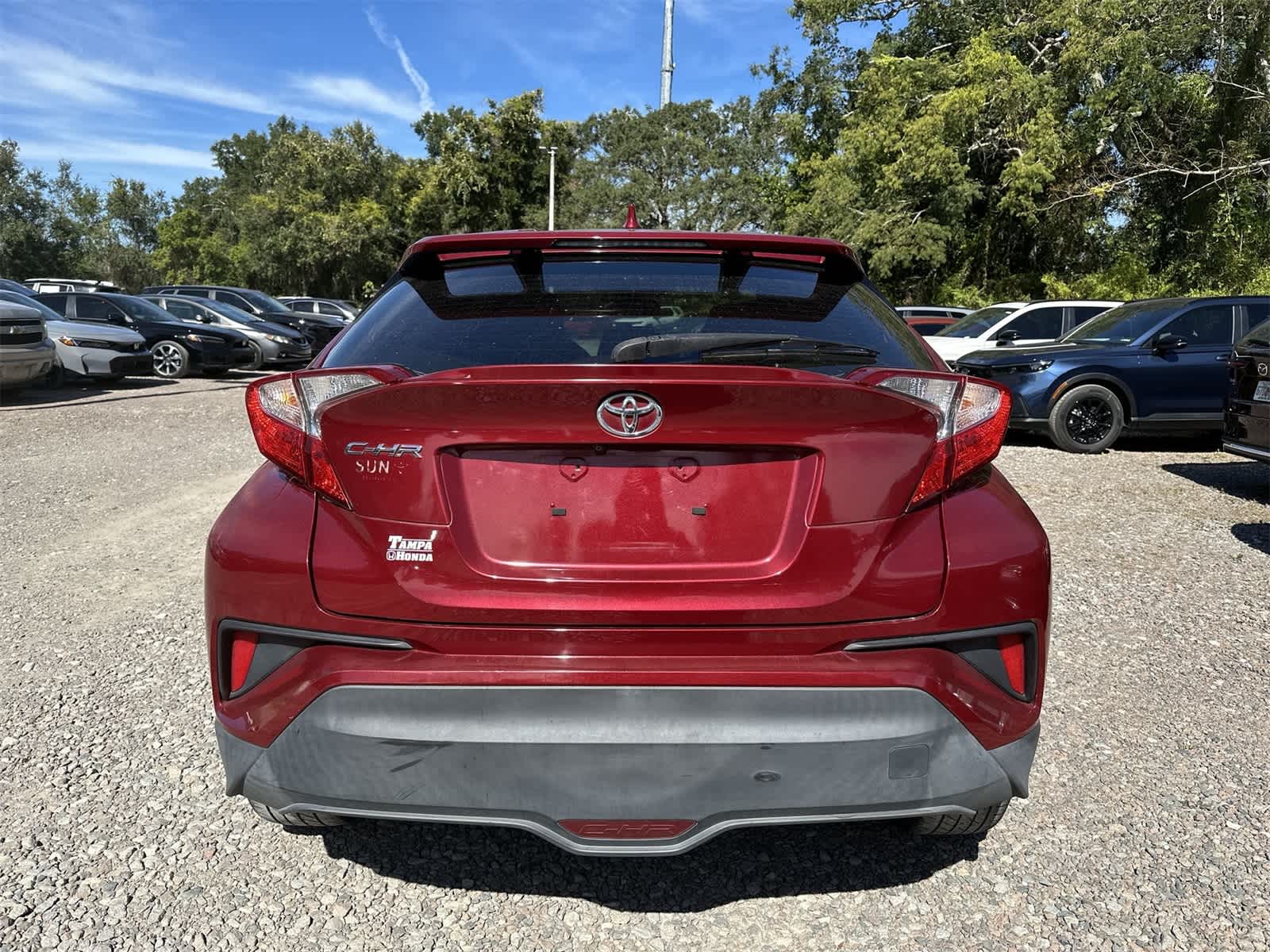 Thumbnail: 2018 Toyota C-HR - 19