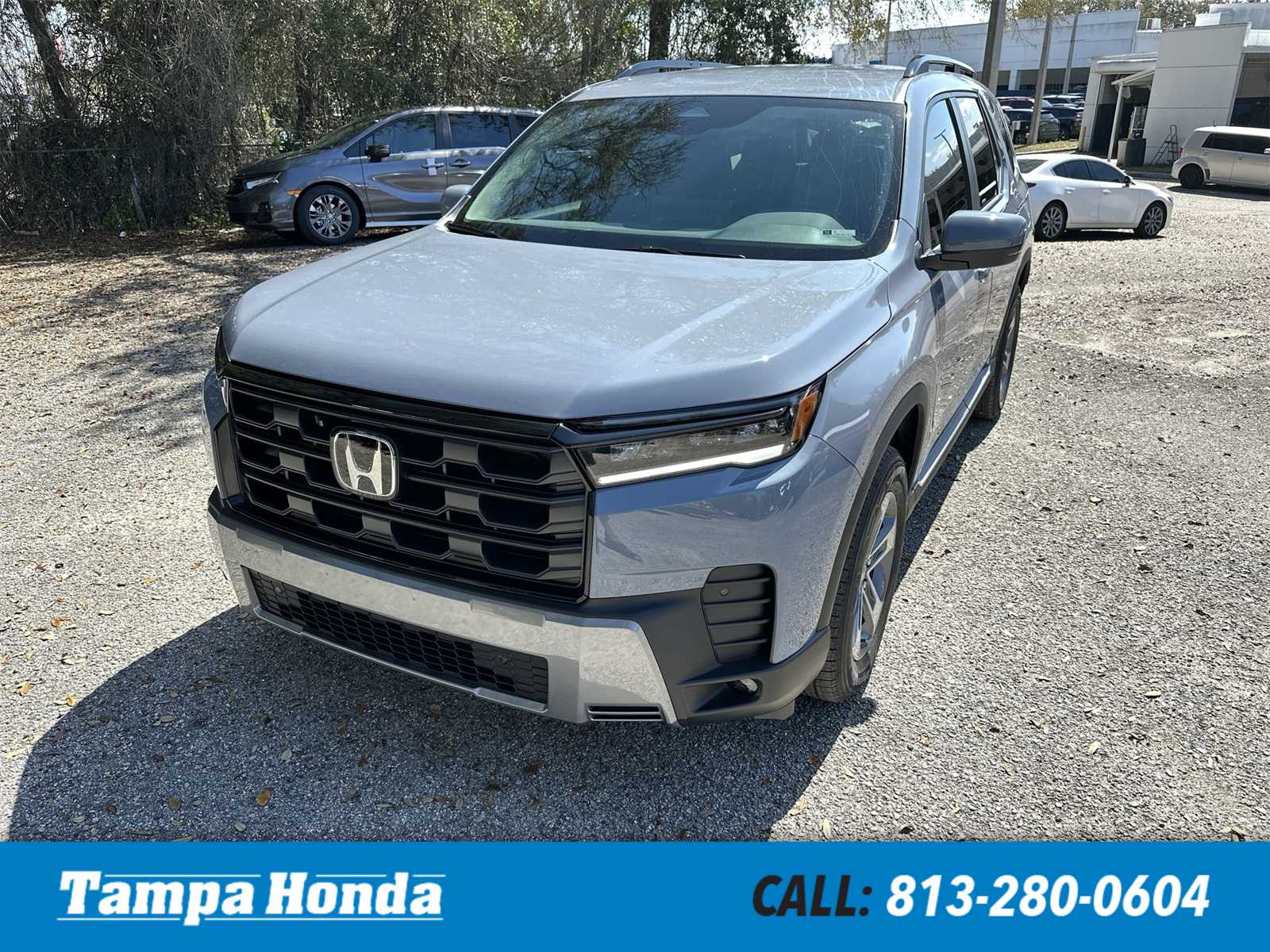 Thumbnail: 2026 Honda Pilot - 1