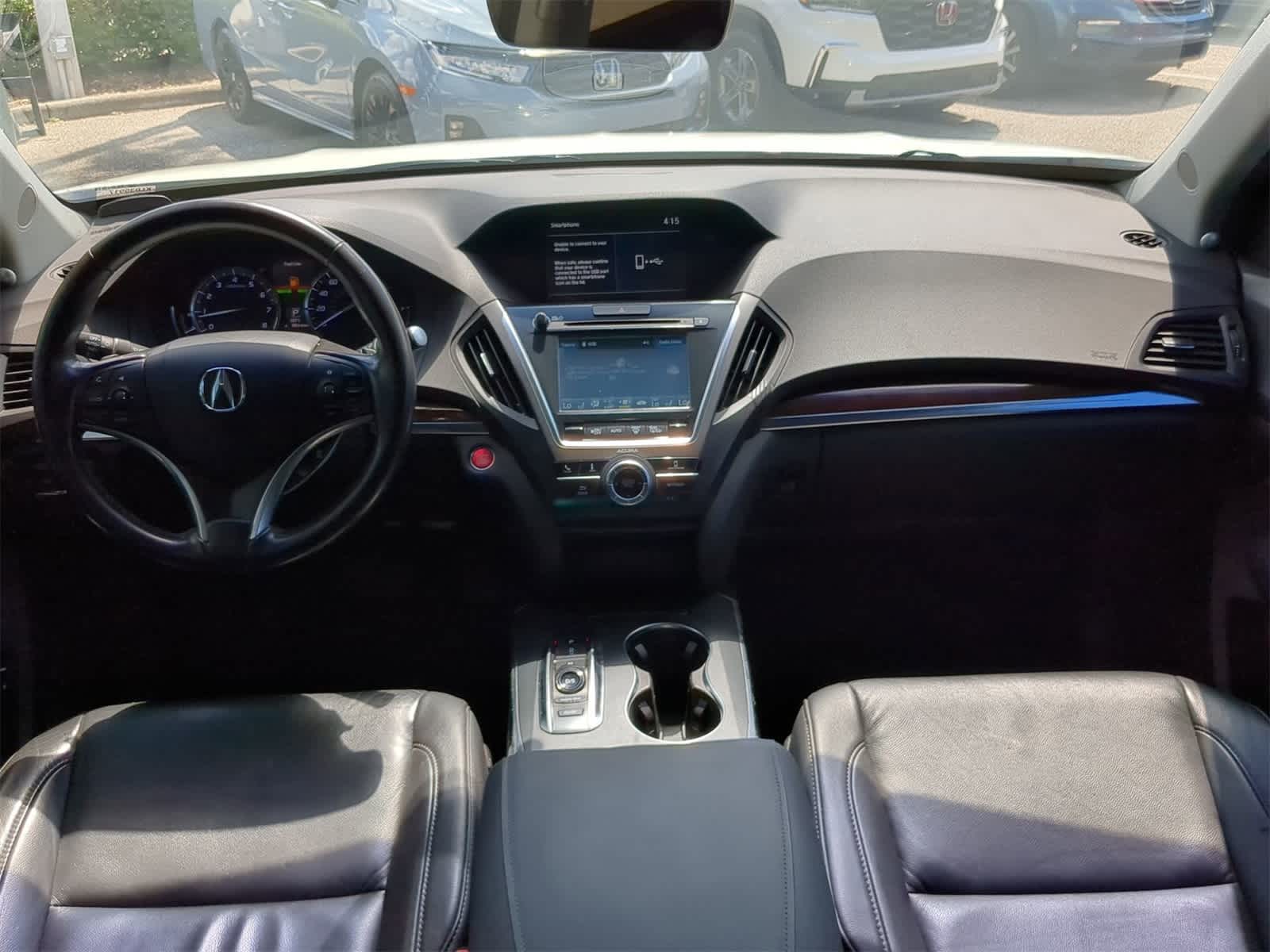 Thumbnail: 2019 Acura MDX - 14