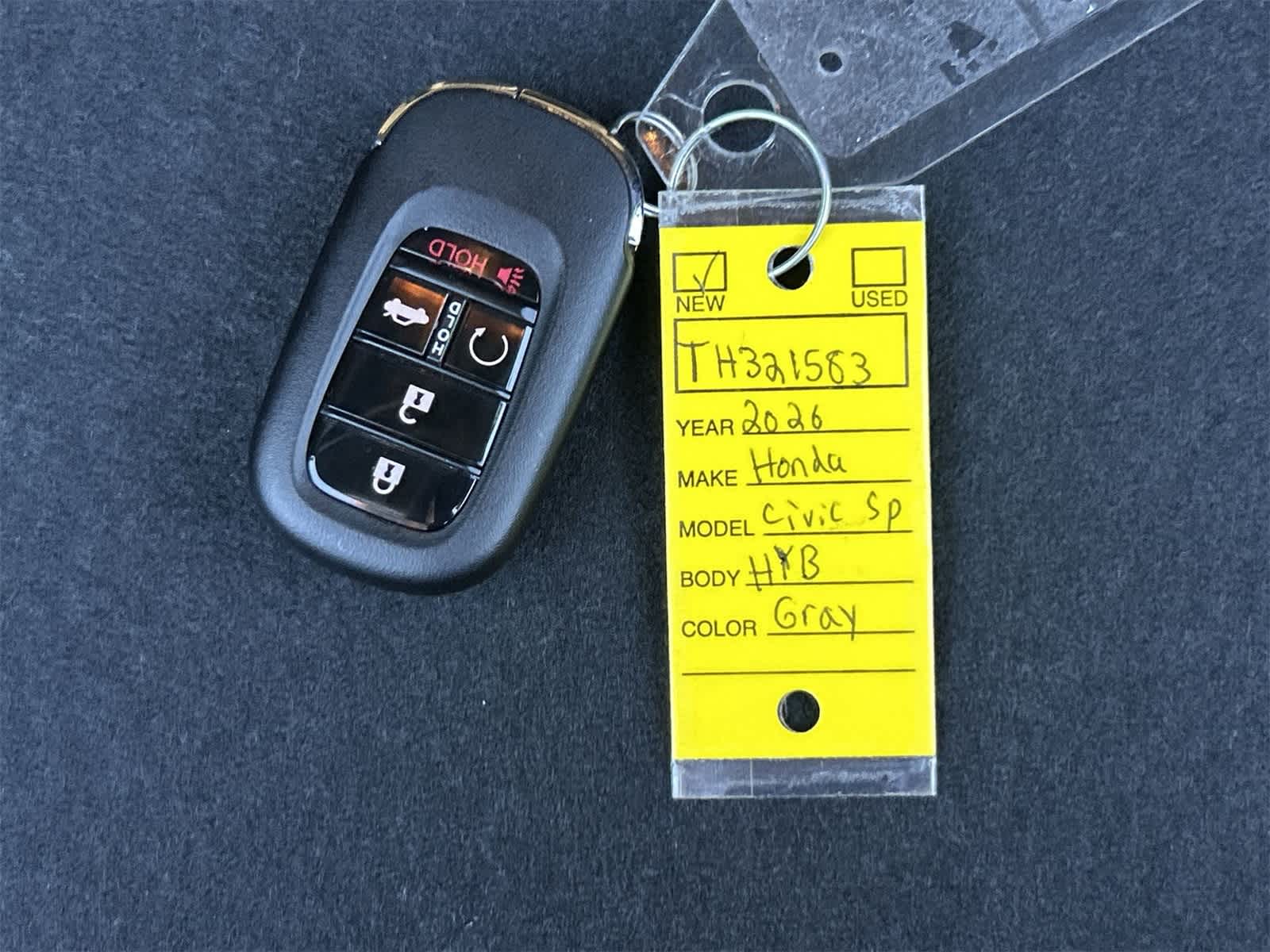 Thumbnail: 2026 Honda Civic - 20