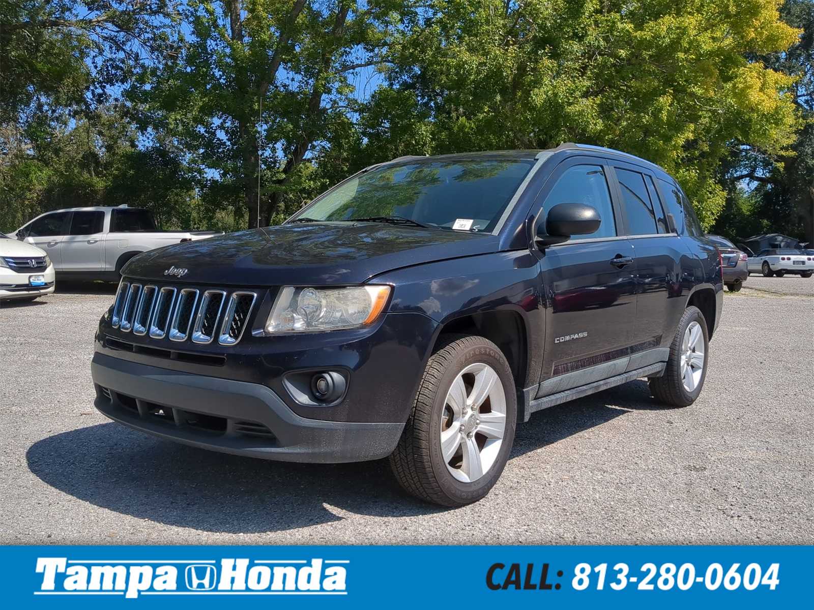 2011 Jeep Compass Base -
                  Tampa, FL